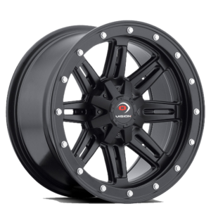 Alloy Rim Five Fifty 4/136 12 X 7