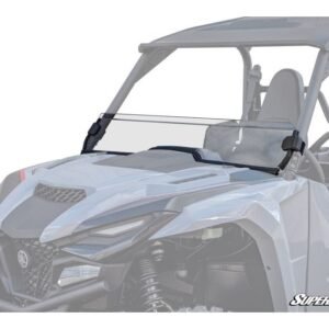 Half Windshield For Yamaha Wolverine X2/X4 & RMAX 2021