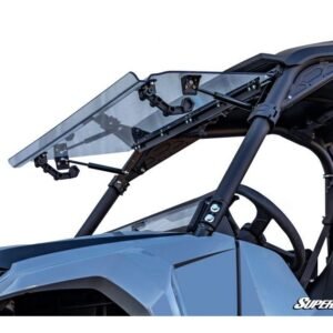 Flip Windshield For Yamaha Wolverine RMAX2 21+